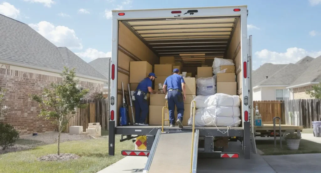 movers in sugar land 1 How to Choose a Moving Company in Sugar Land: Your Complete Guide